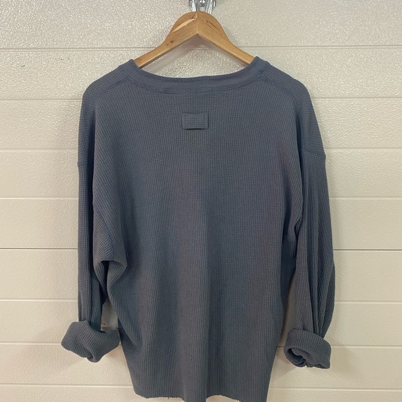 Vintage Waffle Knit sweater - Picture 7 of 7